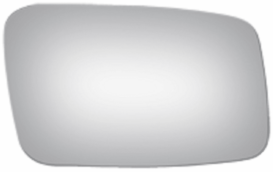 Volvo V70 1998 Passenger Side Mirror Glass