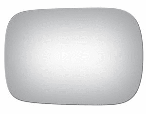 Volvo V70 2001 Driver Side Mirror Glass