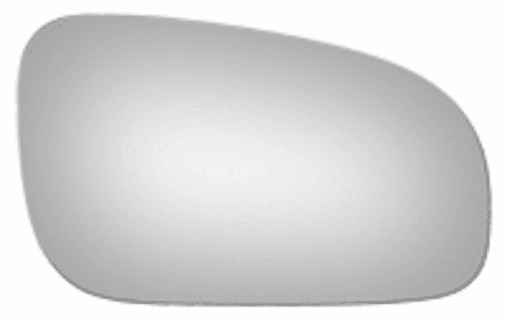 Volvo V70 2002 Passenger Side Mirror Glass