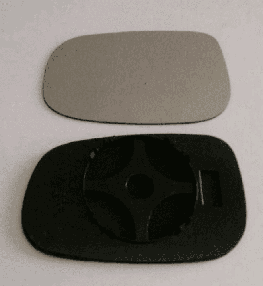 Volvo V70 2009 Driver Side Mirror Glass Clip-On