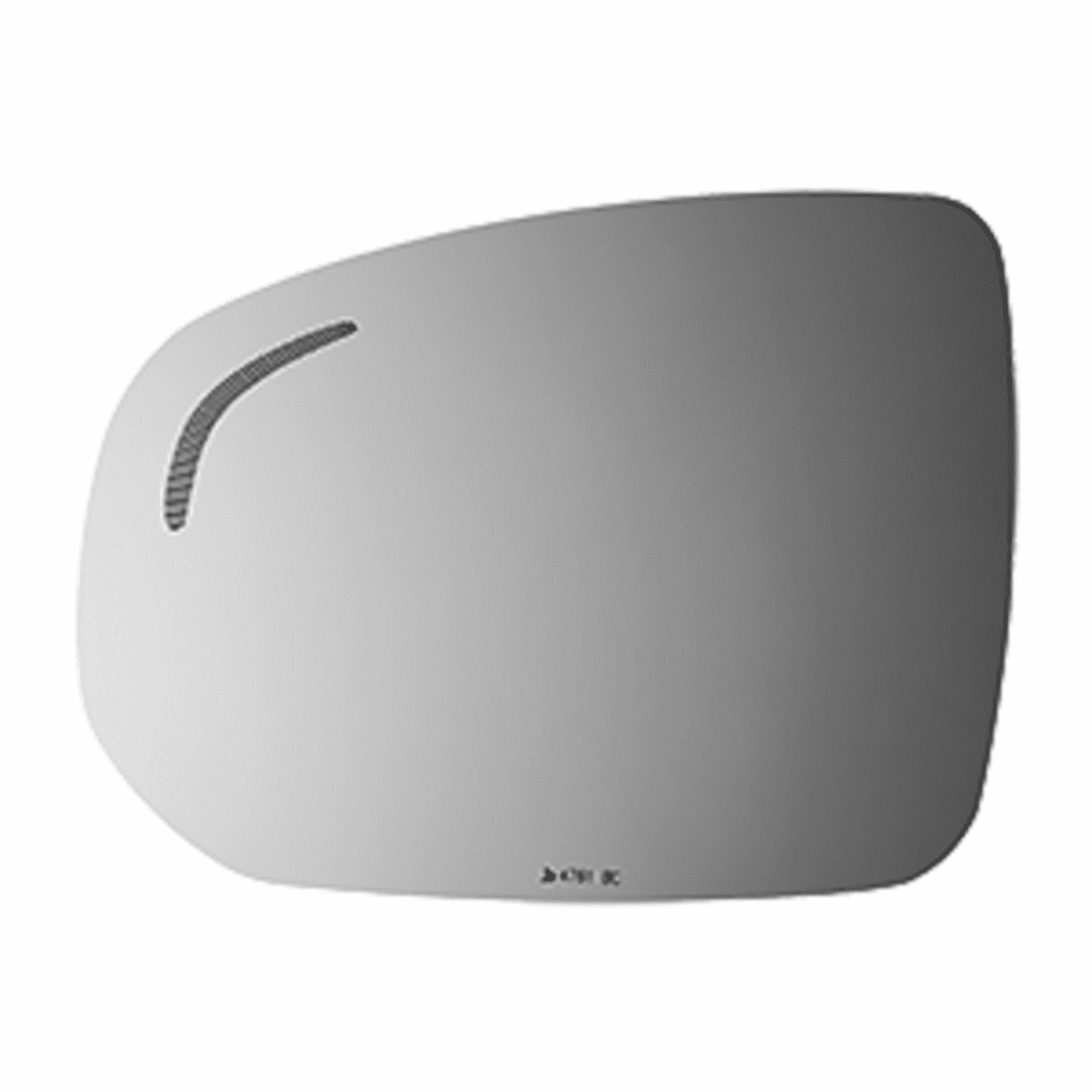 Volvo V90 Cross Country 2017 Driver Left Side Mirror Glass Blind Spot