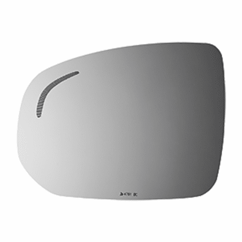 Volvo V90 Cross Country 2017 Driver Left Side Mirror Glass Blind Spot