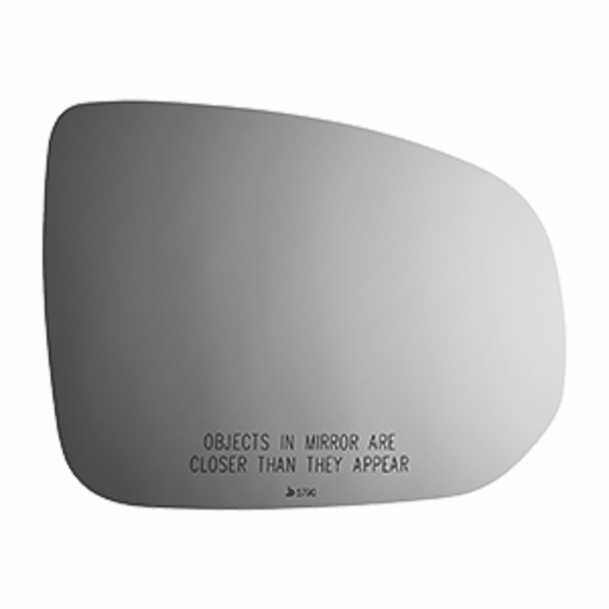 Volvo V90 Cross Country 2017 Passenger Right Side Mirror Glass 