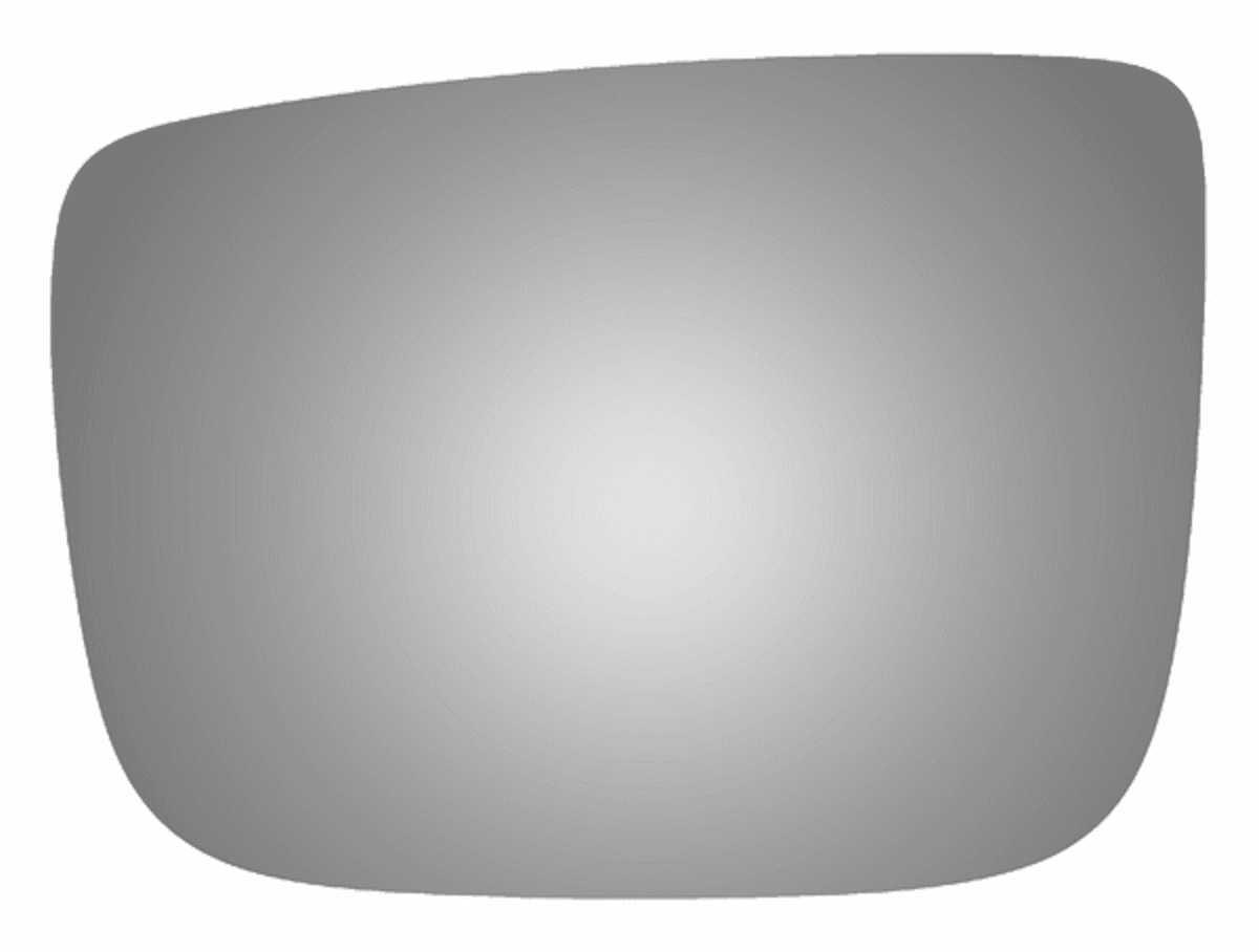 Volvo XC60 2015 Driver Side Mirror Glass