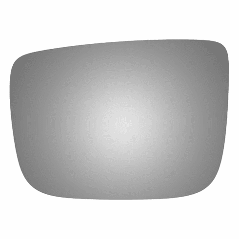 Volvo XC60 2016 Driver Side Mirror Glass