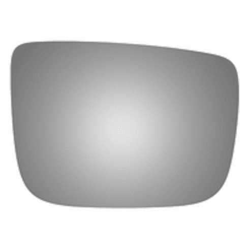 Volvo XC60 2016 Passenger Side Mirror Glass 