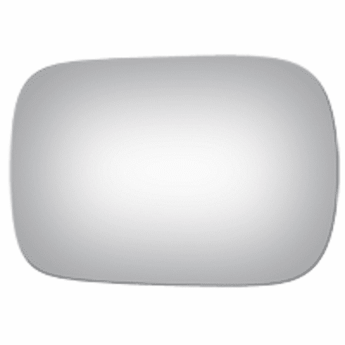 Volvo XC70 2007 Driver Side Mirror Glass