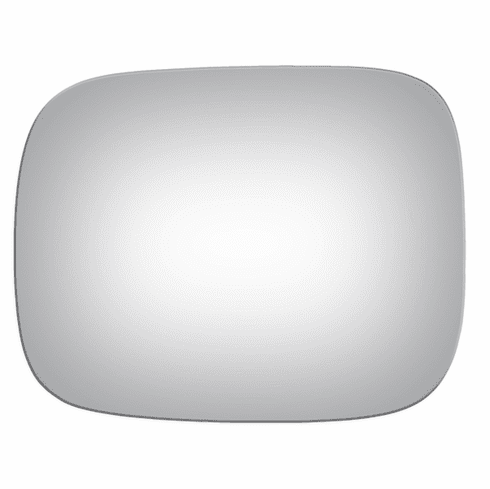 Volvo XC70 2007 Driver Side Mirror Glass