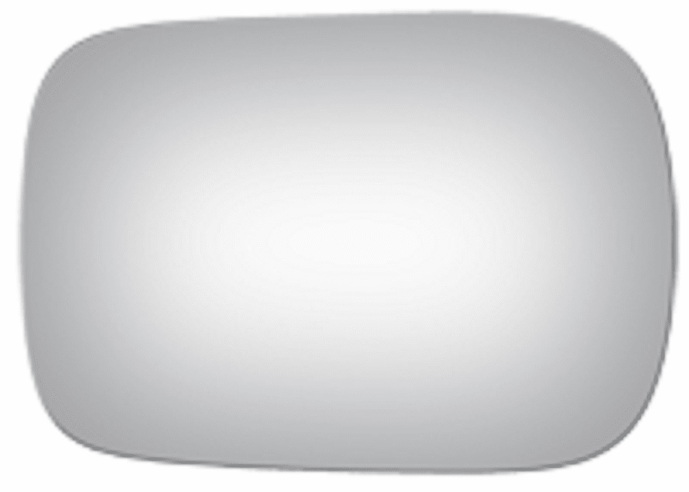 Volvo XC90 2005 Driver Side Mirror Glass