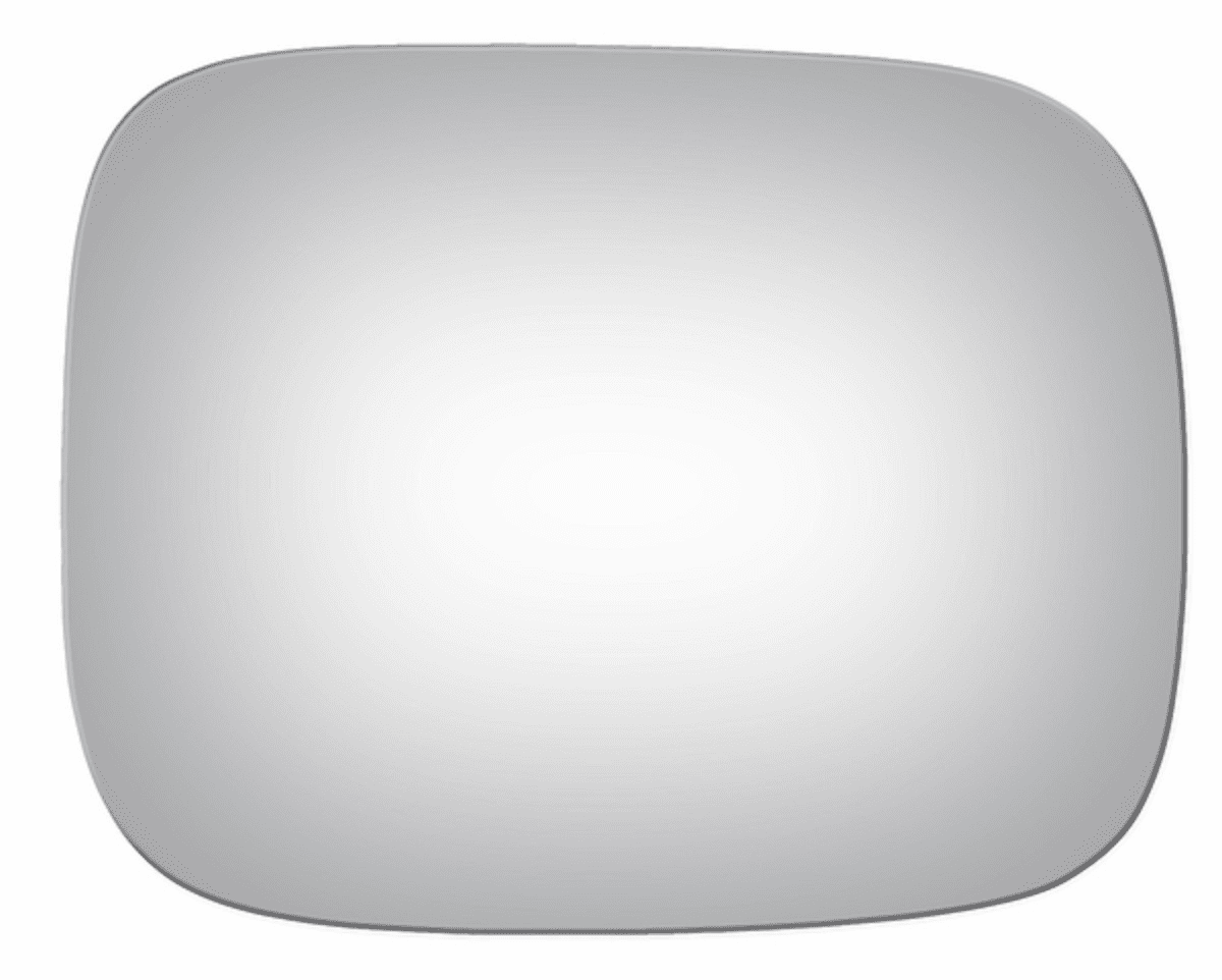 Volvo XC90 2008 Passenger Side Mirror Glass