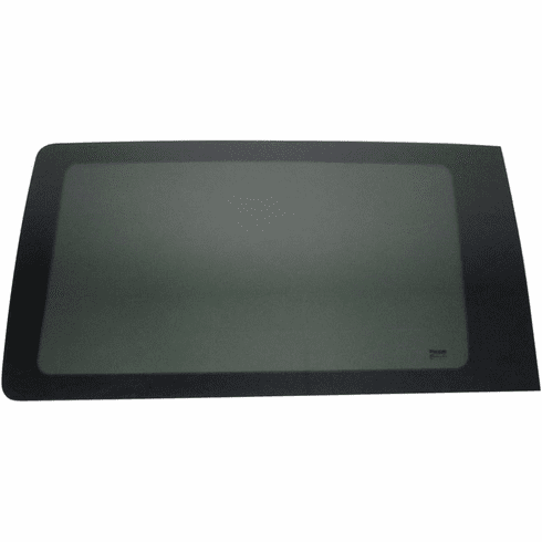 15-23 Mercedes Benz Metris Driver Side Rear Door Glass Stationary