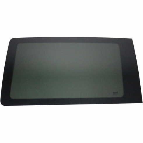 15-23 Mercedes Benz Metris Driver Side Rear Door Glass Stationary