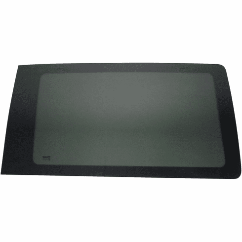 15-23 Mercedes Benz Metris Passenger Side Rear Door Glass Stationary