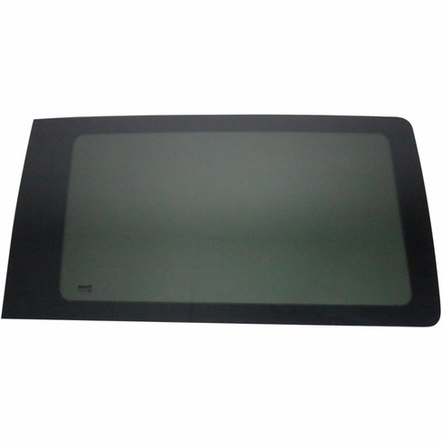 15-23 Mercedes Benz Metris Passenger Side Rear Door Glass Stationary