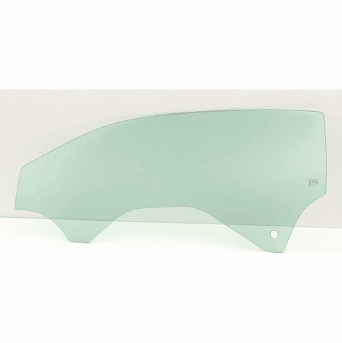 16-24 Chevrolet Camaro Driver Side Front Door Glass 2DR Convertible