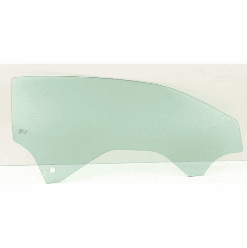 16-24 Chevrolet Camaro Passenger Side Front Door Glass 2DR Convertible