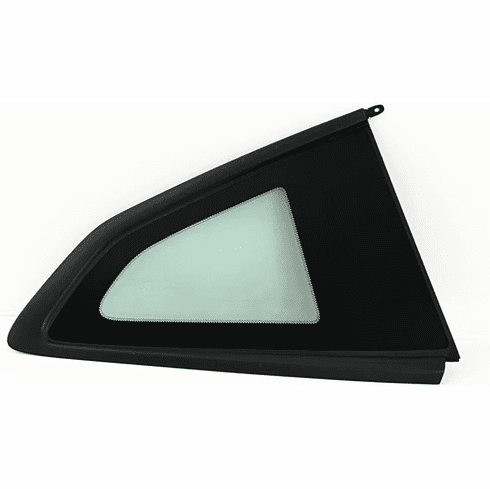 16-24 Chevrolet Camaro Passenger Side Quarter Window Glass 2DR Coupe