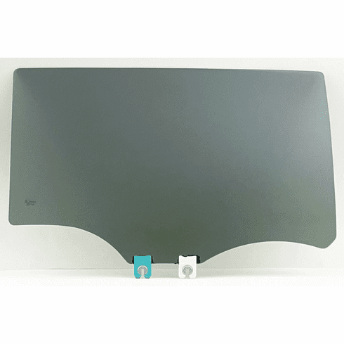 17-25 Chrysler Pacifica Passenger Side Rear Door Glass Movable Window