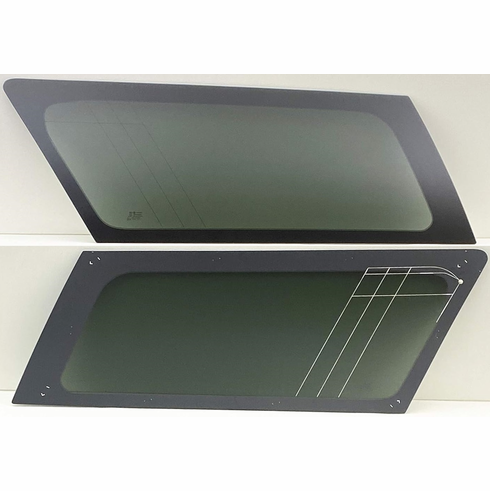 18-24 Ford Expedition MAX Driver Side Left Quarter Window Glass