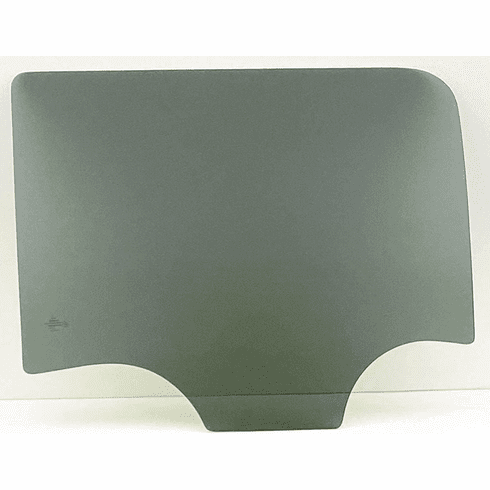 19-25 Chevrolet Silverado 4500 5500 6500 Driver Side Rear Door Glass