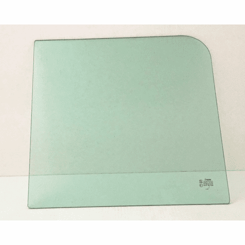 1973-1999 Peterbilt 349 Driver Side Front Door Window Glass W/Vent