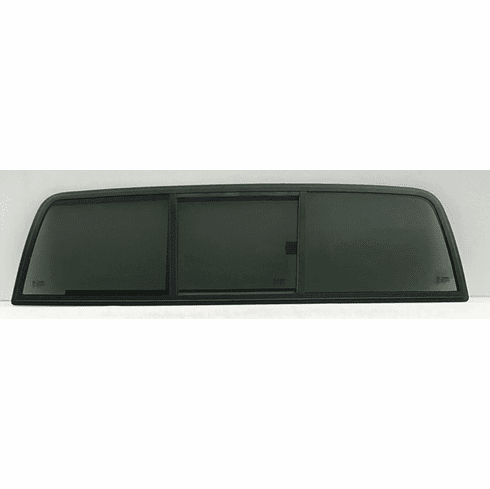 1989-1995 Toyota Pickup Back Window Glass W/Slider 2DR Extended Cab