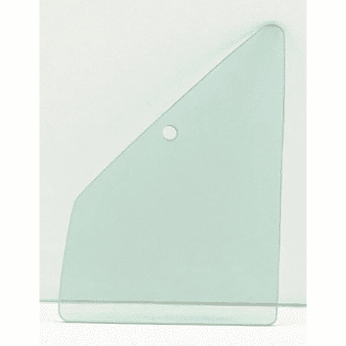 1989-1995 Toyota Pickup Driver Front Vent Glass Left Side