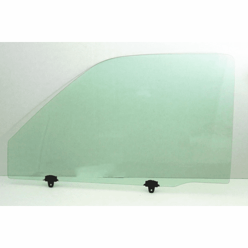 1989-1995 Toyota Pickup Driver Side Front Door Glass Window W/O VENT