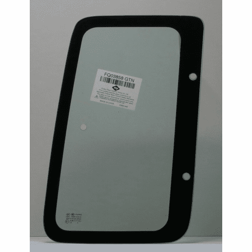 1989-1995 Toyota Pickup Passenger Quarter Glass Window Extended Cab 