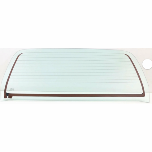 1990-1995 Toyota 4Runner Rear Back Window Glass Replacement