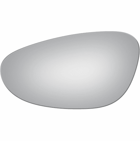 1997-2004 Porsche Boxster / 911 Driver Left Side Mirror Glass