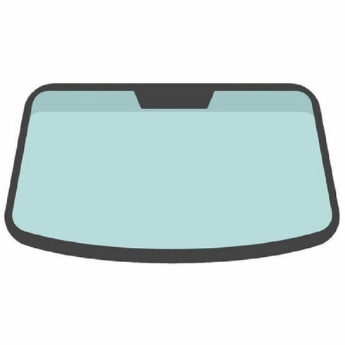 1999-2009 Freightliner Argosy Front Windshield Glass (1 Piece)