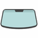 1999-2009 Freightliner Argosy Front Windshield Glass (1 Piece)