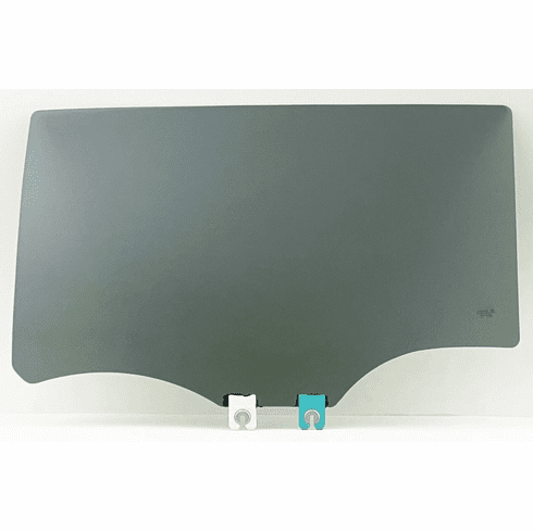 20-25 Chrysler Voyager Driver Side Rear Door Glass Movable Window