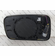 2002-2005 BMW 745 LI Passenger Side Mirror Glass W/Backing Plate