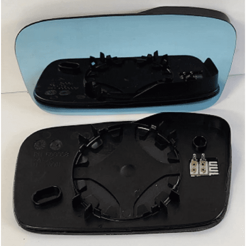 2004-2006 Acura TL Driver Side Mirror Glass Heated W/Backing Plate