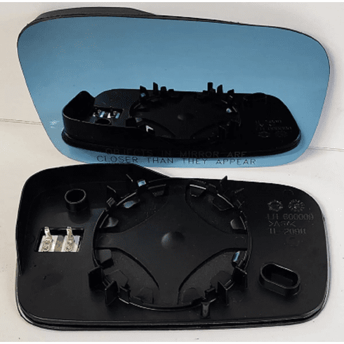 2004-2006 Acura TL Passenger Side Mirror Glass Heated W/Backing Plate