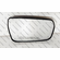 2004-2012 Mitsubishi Galant Passenger Side Mirror Glass W/Backing Plate