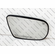 2005-2007 Subaru Legacy Passenger Side Mirror Glass Heated W/Backing Plate
