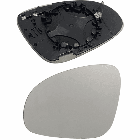 2005-2010 Volkswagen Passat / Jetta Driver Side Mirror Glass Heated