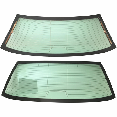 2006-2011 Ford Crown Victoria Back Window Heated Glass 4 Door Sedan