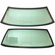 2006-2011 Ford Crown Victoria Back Window Heated Glass 4 Door Sedan