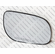 2006-2011 Toyota RAV4 Passenger Side Mirror Glass W/Backing Plate