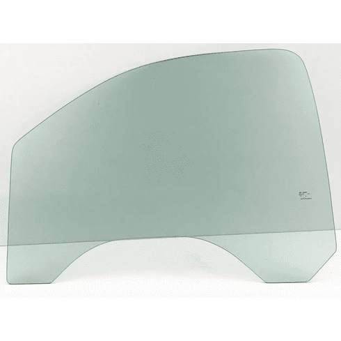 2007-2011 Chevrolet Tahoe Driver Side Front Door Window Glass
