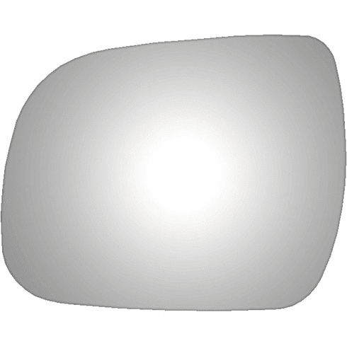 2008-2013 Toyota Highlander Left Driver Side Mirror Glass