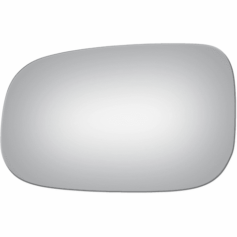 2008-2013 Volvo C30 C70 Left Driver Side Mirror Glass