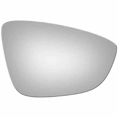 2009-2017 Volkswagen CC / EOS Passenger Side Mirror Glass Replacement