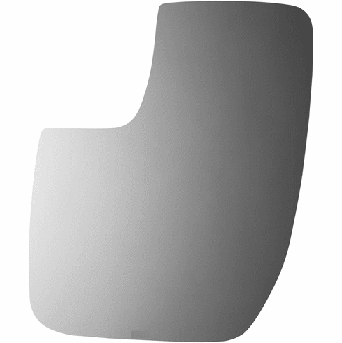 2010-2014 Ford E-150 E-250 Driver Side Mirror Glass Left Lower