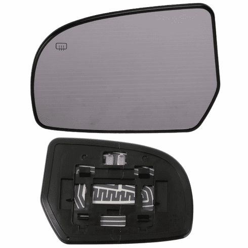 2010-2014 Subaru Legacy / Outback Driver Side Mirror Glass Heated