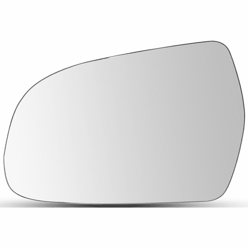 2011-2013 Audi A3 / A3 Quattro Driver Left Side Mirror Glass